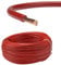 BMF DIRECT TRI RATED 12V 240V RED/BLACK PANEL & POWER SWITCH AUTO CABLE WIRE AUTOMOTIVE Red 2.5mm² (30 Amp), 100 Metres