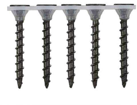 Helfast 3,9mm x 35mm Schnellbauschrauben, Grobgewinde, 1.000 St.