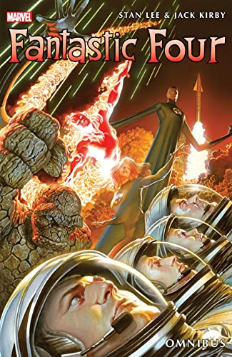 Fantastic Four Omnibus Vol. 3 (Fantastic Four (1961-1996)) (English Edition)