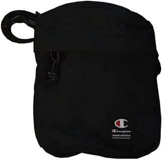 Champion Lifestyle Bags – 802353 Tasche Unisex – Erwachsene (Packung mit 1 Stück), Schwarz (Kk001), Taglia unica, Casual