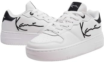 Karl Kani Damen KKFWW000258 KK 89 UP Logo 38.5 White/Black