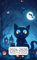 Pocket Calendar 2024-2026: Two-Year Monthly Planner for Purse , 36 Months from January 2024 to December 2026 | Cute black cat | Halloween decorations | Spooky vibes