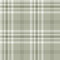 Kelso Check Sage Green Wallpaper - Modern Contemporary Chequered Striped - Trendy Stylish Feature Wall