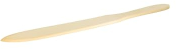 Teigwender, Crepes-Wender aus Buchenholz 30 cm, geeignet für Pfannkuchen, Pancakes, Palatschinken.