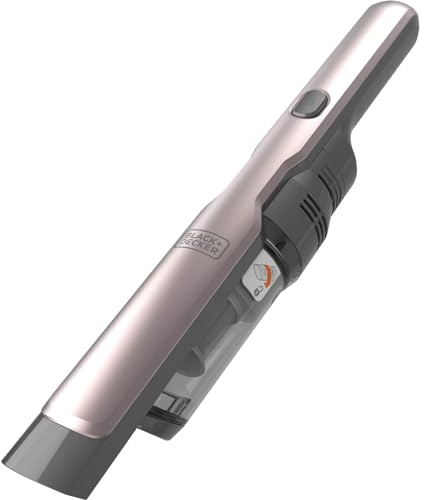 Black and Decker DVC320BRG 10.8v Cordless Hand Vacuum Cleaner 1 x 2ah Integrated Li-ion
