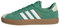 adidas Vl Court 3.0 Shoes Herren Schuhe, Court Green Cloud White Alumina, 38 EU