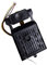 Luwecf Replacement Parts for E88Pro E88 Drone Camera Module, Single Camera Black