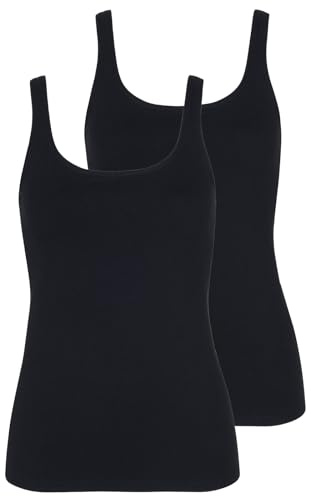 Lisca 2er Pack Damen Trägerhemd Kaia 023370