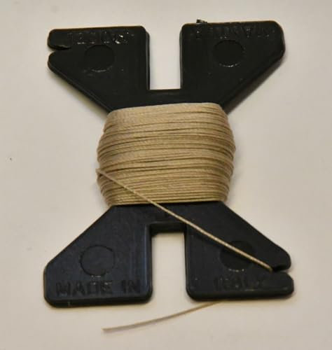 Mantua Beige Rigging Thread Rope 1mm x 10m for Scale Model Boats & Ships