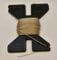 Mantua Beige Rigging Thread Rope 1mm x 10m for Scale Model Boats & Ships