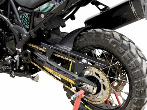 Kettenschutz aus Aluminium für BENELLI TRK 702 2023-2025 | SEPTAR