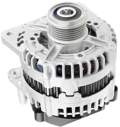 180 Ampere Lichtmaschine kompatibel for Audi A4 A6 B8 C6 Q7 4LB 2.7 3.0 TDI Diesel 2008–2015 0121715076, 0121715176, 0986081930,059903018E