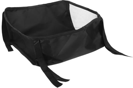 ibasenice Leichte Kinderwagen Boden Organizer Oxford Tuch Baby Kinderwagen Lagerung Tasche Tasche