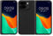 kalibri Coque Compatible avec Google Pixel 9 Pro Fold - Coque étui de Protection téléphone en aramide - Noir Mat