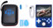 R36S Retro Handheld Game Console, 3,5 -Zoll -Bildschirm, 3D -Joystick, RK3326 Gaming -Chip, 4000mah, Eingebaute Speicherkarte, 60 Mainstream -Emulator Unterstützt (128G)