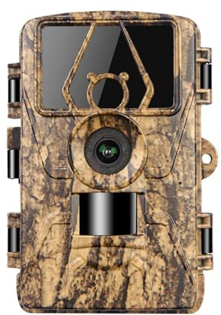 Braun Phototechnik Scouting Cam BLACK400 WiFi 8K Wildkamera Black LEDs, WLAN, Zeitrafferfunktion Camouflage