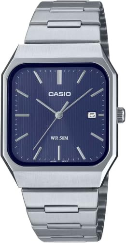 Casio Enticer Herren MTP Analog Armbanduhr