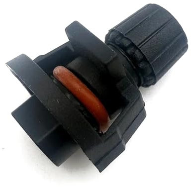 Engine Coolant Thermostat Drain Cap Flange OE 1323V3 1323.V3 for Peugeot 208 308 508 2008 3008 5008 Citroen C3 C4 C5