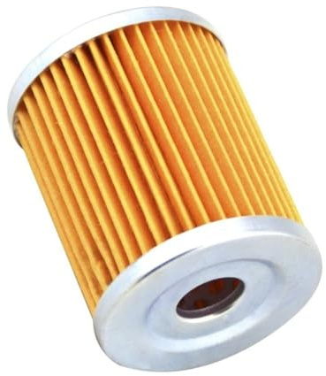Parti del motore del motociclo Filtro olio adatto for Yamaha Scooter YP400 Majesty 2004-2014 YP-400 R/RA X-Max 400 2013-2018 CP250 Morphous #c