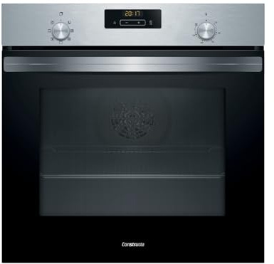 Constructa CF3M50052 Backofen Edelstahl