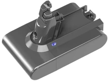 6.0Ah/8.0Ah Replacement Battery Compatible with Dyson