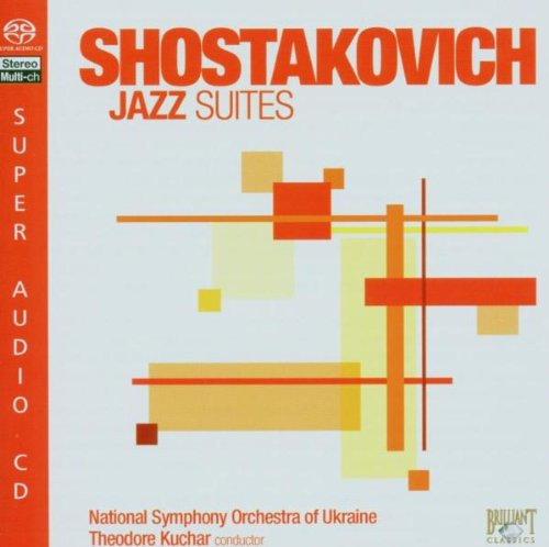 Shostakovich: Jazz Suites