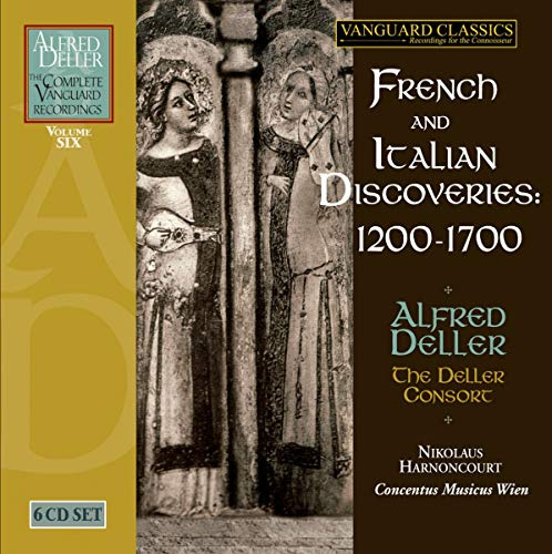 FRENCH & ITALIAN DISCOVERIES 1200-1700: 7