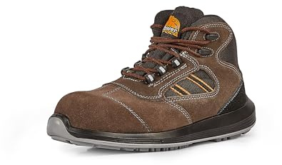 UPOWER Unisex Bonde S S3s Fo SrSafety shoes