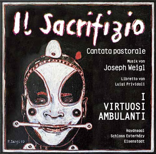 Il Sacrifizio - Live aus dem Haydnsaal des Schloss Esterházy
