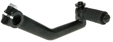 Vicma Kickstart Lever Black for Piaggio