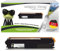 Black Toner made in Germany ersetzt BROTHER TN325 BK - für BROTHER DCP 9055 CDN, DCP 9270 CDN, HL 4140 CN, HL 4150 CDN, HL 4570 CDW, HL 4570 CDWT, MFC 9460 CDN, MFC 9465 CDN, BROTHER MFC 9970 CDW