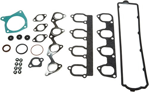 ELRING 214.711 Dichtungssatz Zylinderkopf ohne Zylinderkopfdichtung mit Ventilschaftabdichtung Kompatibel mit FORD Fiesta Mk4 Schrägheck JAS, JBS 1665147 89FF6014AB