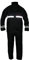 Protectwear Impermeabile Moto Tuta Antipioggia, Nero, Taglia 2XL
