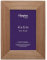 Hampton Frames New England Bilderrahmen, Massives Eichenholz, Natur, 4x6 (10x15cm)