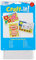 Baker Ross E2274 Ross Blanko-Puzzles - für Kinder zum Malen von Motiven und zum Spielen - für Kindergeburtstag - 6 Stück, 12cmx17cm