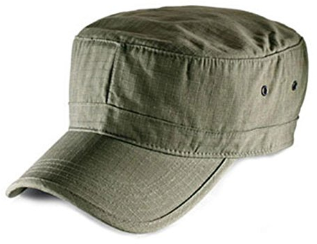 Atlantis Army Cap, Größe:One Size, Farbe:Green