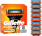 Gillette Fusion5 Power Rasoir Pour Homme, 8 Recharges De Lames, Avec Cinq Lames Anti-Friction Pour Un Rasage De Près (l'emballage peut varier)