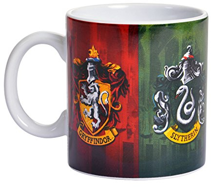 Mug Harry Potter Geant, Multicolore