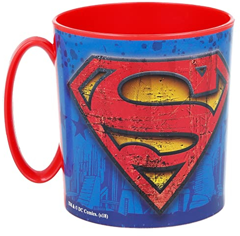 STOR |Micro Mug 350 Ml Superman Symbol