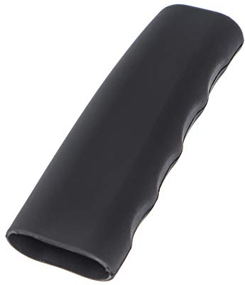 Spurtar Funda Freno de Mano Coche Empuñadura Funda para Palanca de Cambios Protectora Freno de Mano de Silicona Antideslizante Cubierta Palanca de Cambios Negro Universal