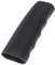 Spurtar Funda Freno de Mano Coche Empuñadura Funda para Palanca de Cambios Protectora Freno de Mano de Silicona Antideslizante Cubierta Palanca de Cambios Negro Universal