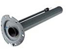 Corps de chauffe De Dietrich ACI + anode de 75 à 200 L.