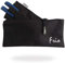 FRIO Viva DOPPEL 10 x 18 cm| Insulin Tasche für 2 Pens | oder z.B. 1 Pen und 2 Ersatzpatronen | mit einem Reißverschluss (Schwarz)