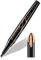 Eyebrow Pencil - Tattoo Eyebrow Pen with Fork Tip Long-lasting Waterproof Microblading Eyebrow Pen and Smudgeproof Brow Pen for Naturally Defined Eyebrows(Dark Grey)