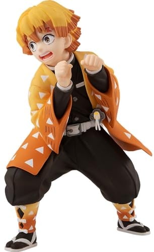 Demon Slayer: Kimetsu no Yaiba Pop Up Parade PVC Statue Zenitsu Agatsuma 14 cm
