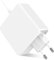 EPILUM Ladegerät für Mac Pro Retina 85W T-Form, Adapter für Mac Pro Retina 15 Zoll Netzteil für Mac Pro Retina A1424/A1398/MC975/MC976/ME664/ME665