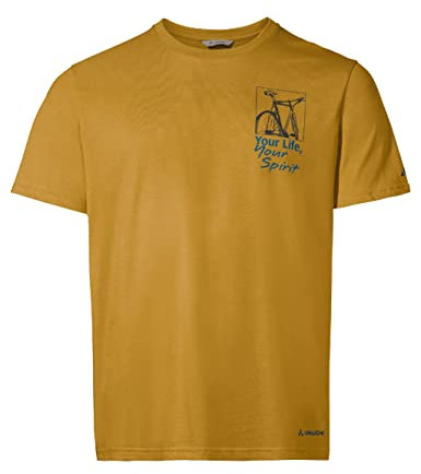 Vaude Spirit T-Shirt Caramel XXL