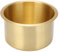 KIMISS 9 X 5,5 Cm Porte-gobelet en Acier Inoxydable pour Bateau, Yacht, Camping-car, Tables de Poker, Canapés Fonctionnels, Support de Bouteille de Boisson
