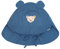 Steiff Unisex Sonnenhut, gr.37, Bright Cobalt