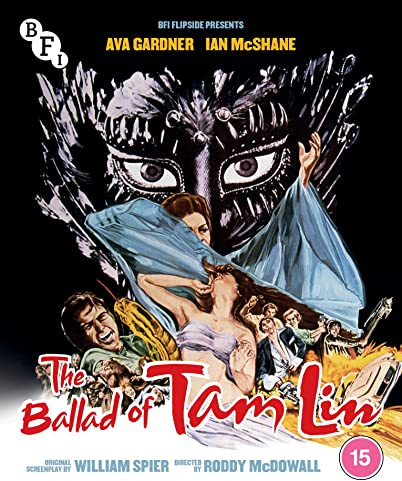 The Ballad of Tam Lin [Blu-ray]